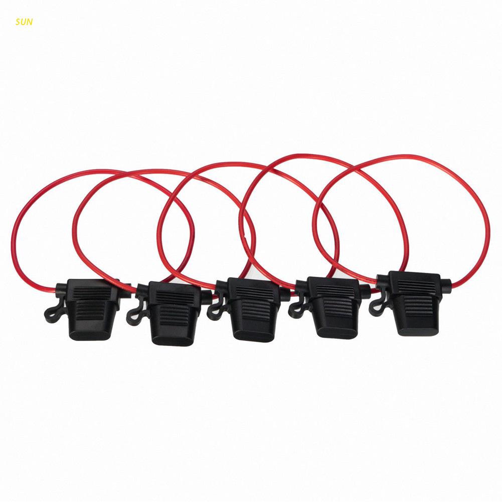Set 5 Ổ Cắm Điện Chống Nước Cho Tàu Thuyền