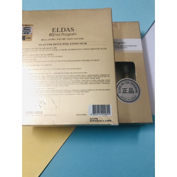 Serum tươi Eldas tế bào  gốc  Eldas