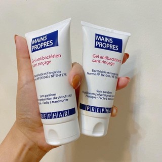 Gel rửa tay khô Mains 75ml sale date 12/2021