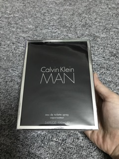 💥 Nước hoa nam Man - CK