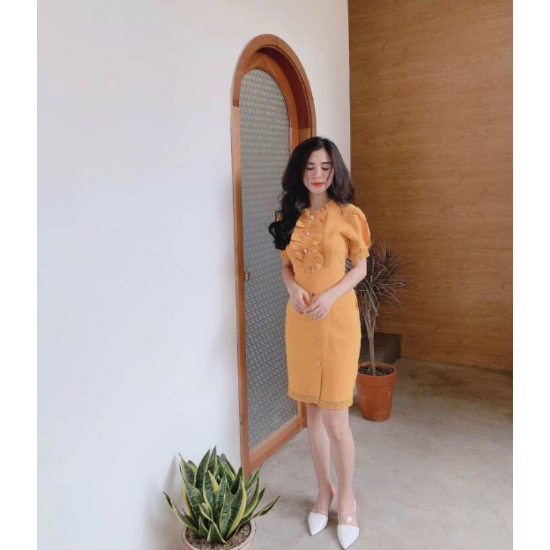 ĐẦM VÀNG TAY PHỒNG VIỀN BÈO