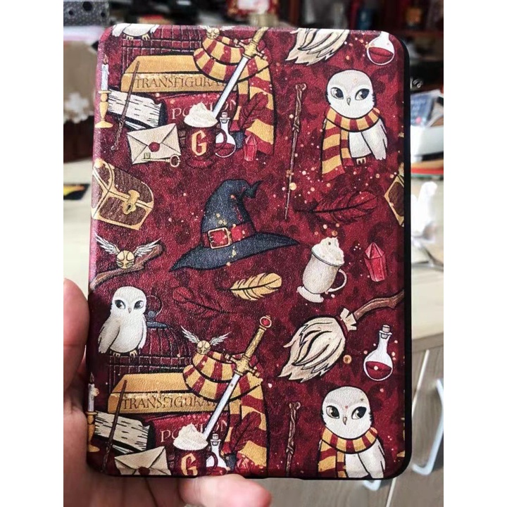 Ốp Máy Tính Bảng Bảo Vệ Cho Amazon Kindle 2022 11th Paperwhite 5 / 4 / 3 / 2 / 1 2019 10th