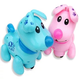 Đồ Chơi Chó Tortoise chạy pin