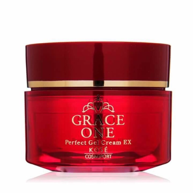 Kem trị nếp nhăn U50 Kose Grace One
