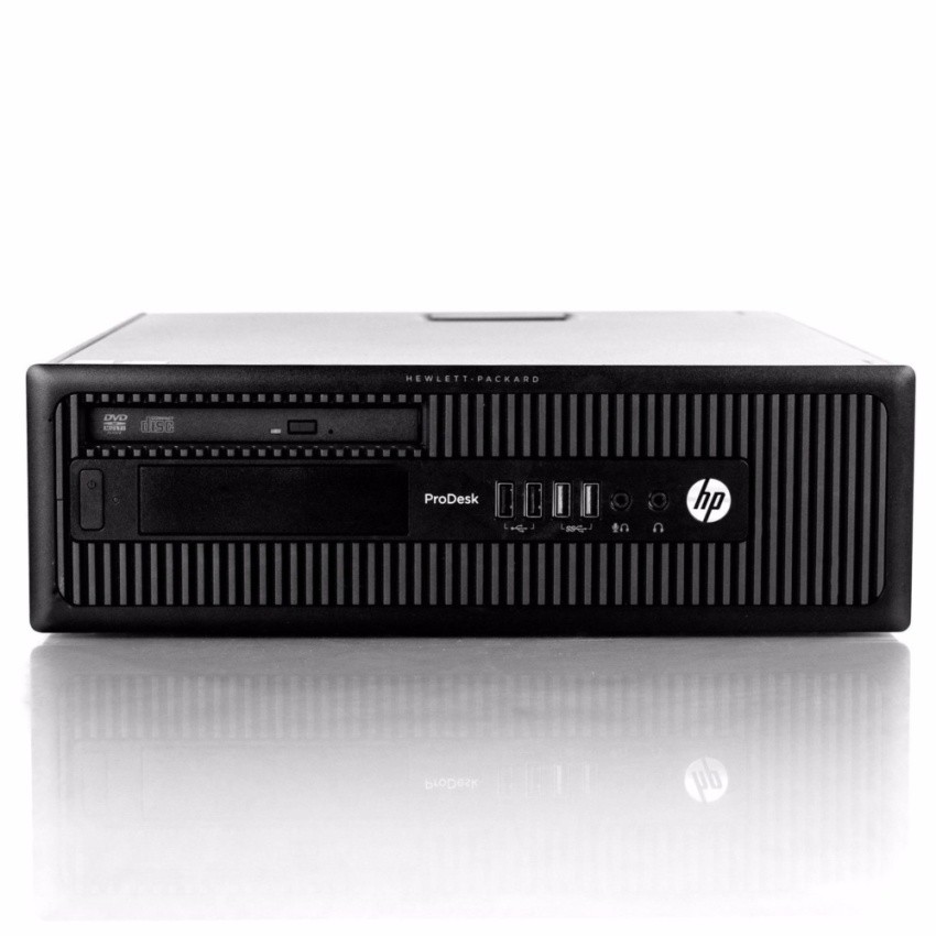 Máy tính văn phòng HP ProDesk 600 G1 SFF ​​​​​​​(Core i3 4160, Ram 8GB, SSD 240GB, HDD 3TB) + Quà Tặng | BigBuy360 - bigbuy360.vn