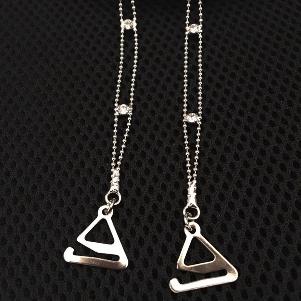 Dây áo ngực phối xích đính đá thời trang cho nữ