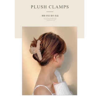 Kẹp tóc mẫu mới phong cách Hàn Quốc 
