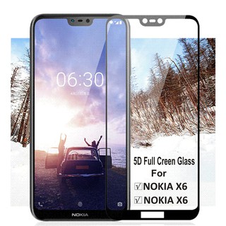 Cường lực full màn dành cho nokia x5, nokia x6,nokiax5, nokiax6