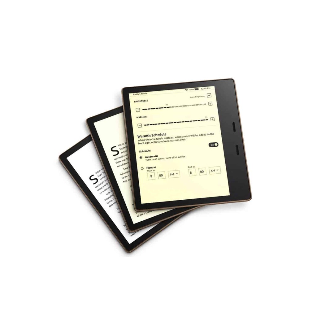 Máy đọc sách Kindle Oasis 3