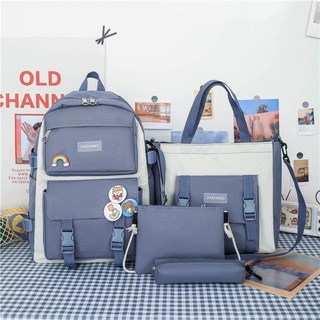 Set 4 món balo thời trang