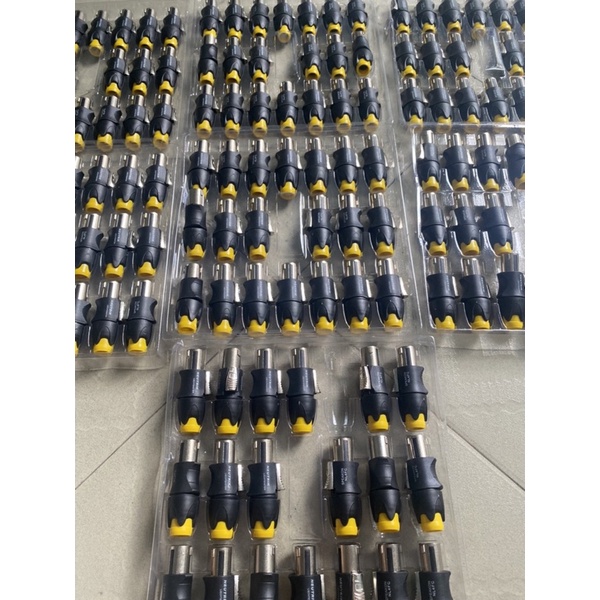 Giắc loa Speakon Newtrick bọc sắt