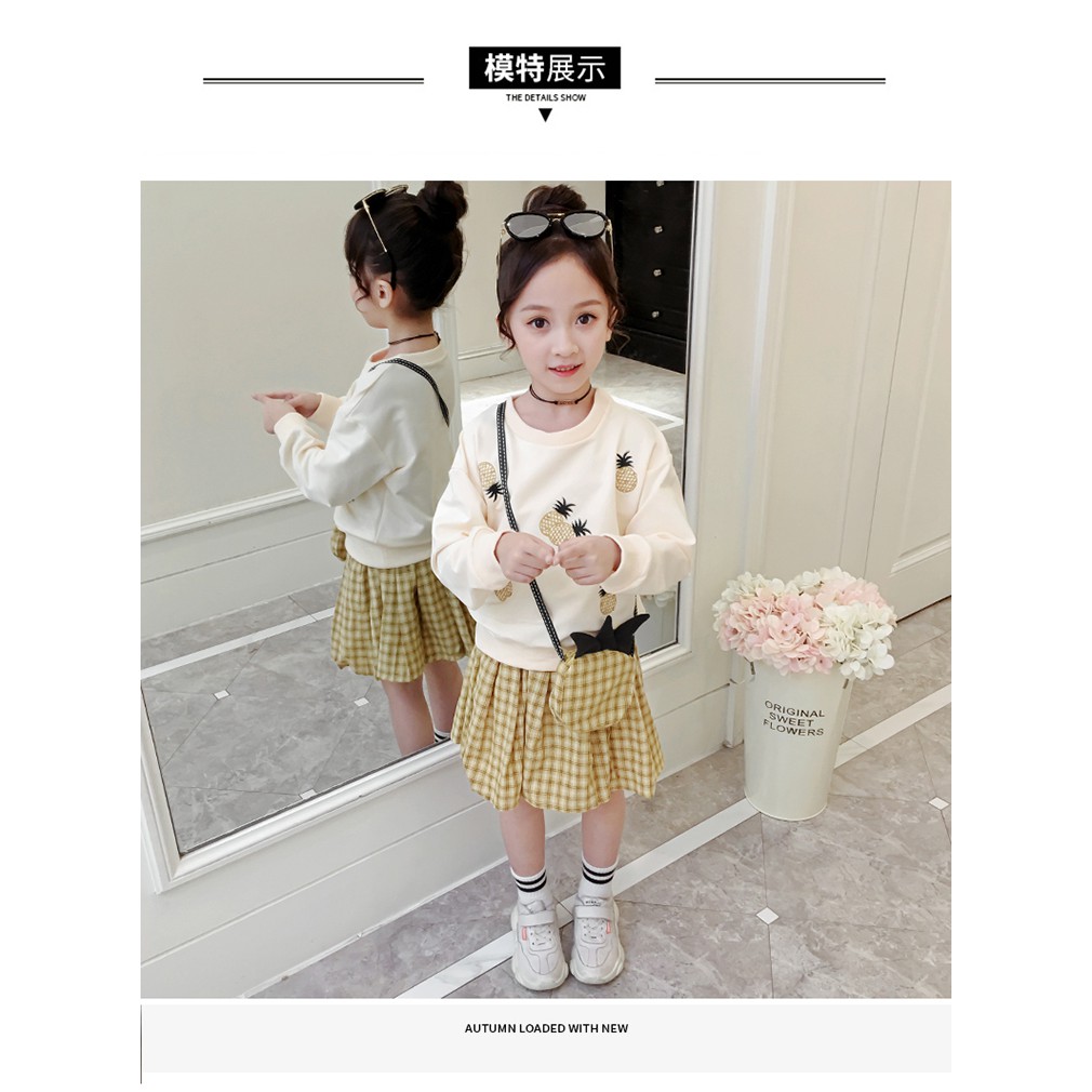 Váy đẹp cho bé gái 10 tuổi   ☑️ Đầm công chúa kiểu dáng thời trang đáng yêu cho bé gái ☑️ Tặng kèm túi đeéo