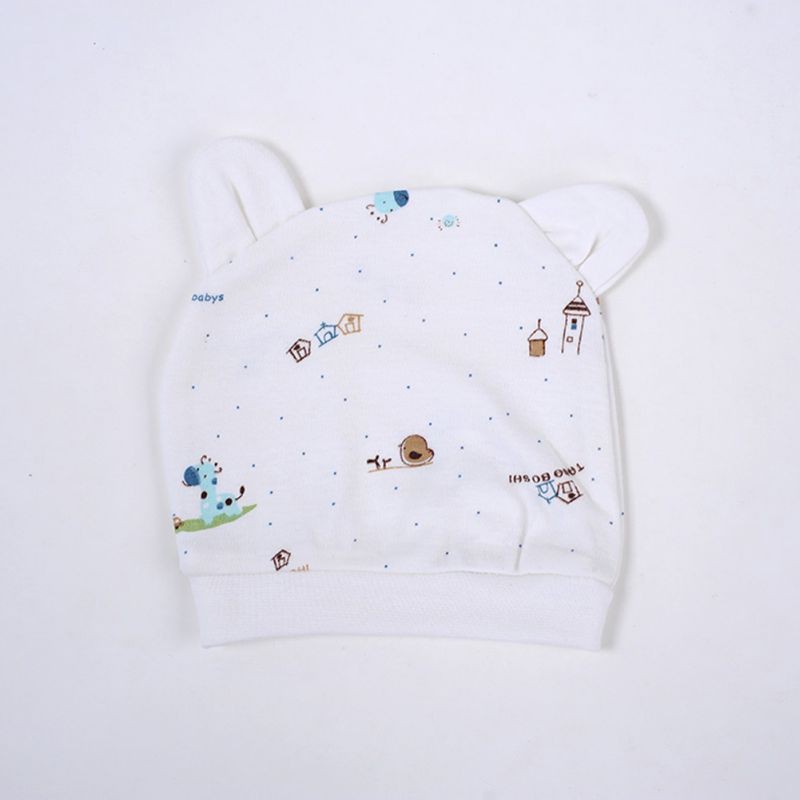 Set bộ đồ ngủ cho bé sơ sinh