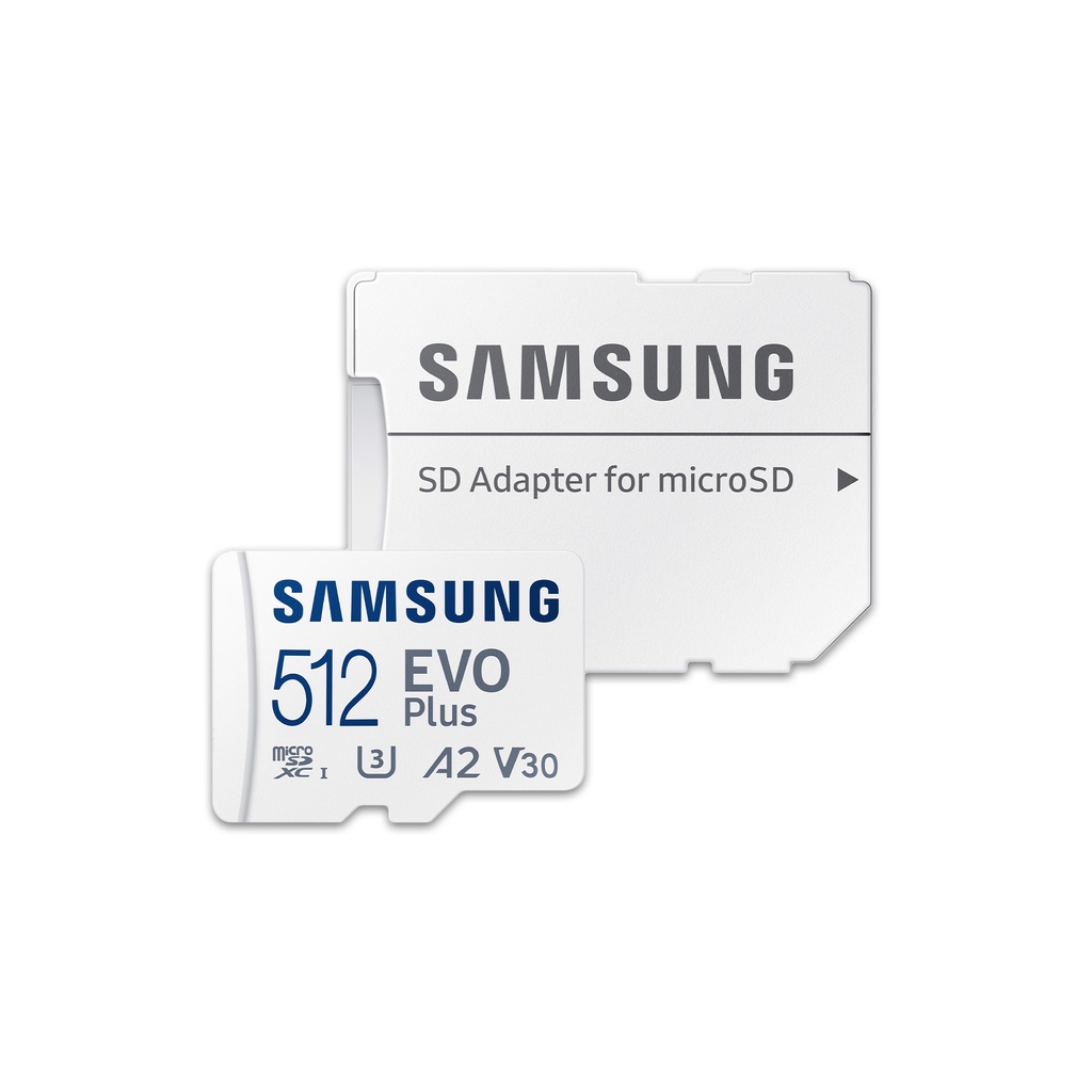 Thẻ Nhớ Samsung Evo Plus 128GB/ 256GB/ 512GB