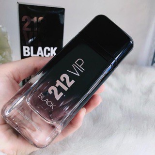 NƯỚC HOA 212 VIP BLACK OWN THE PARTY NYC 100ML CỦA HÃNG CAROLINA HERRERA