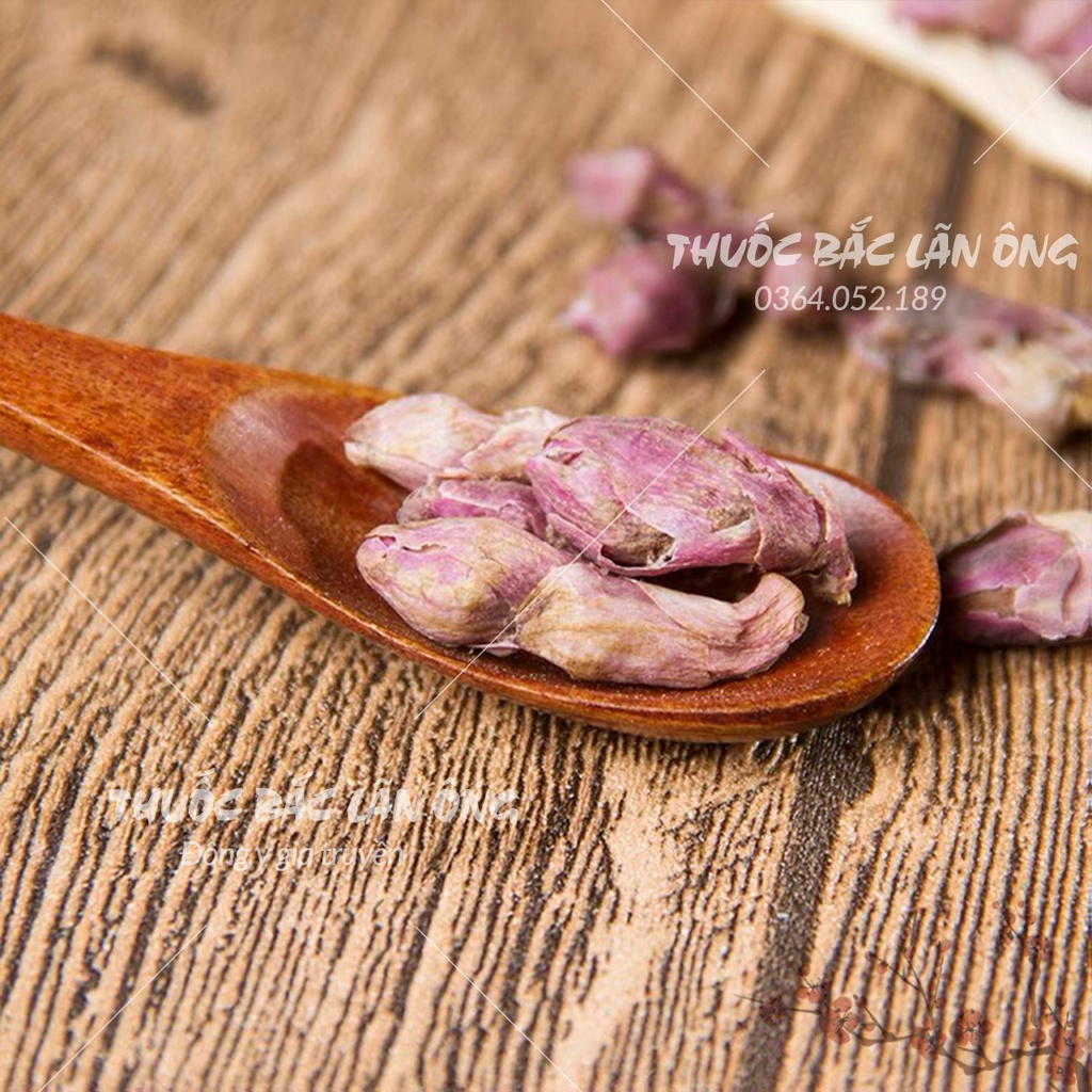 Khoản đông hoa 100g (Hàng loại 1, khô, đẹp)