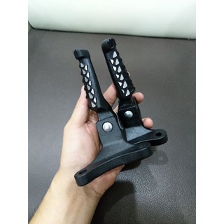 BỘ GÁC CHÂN SAU EXCITER 150