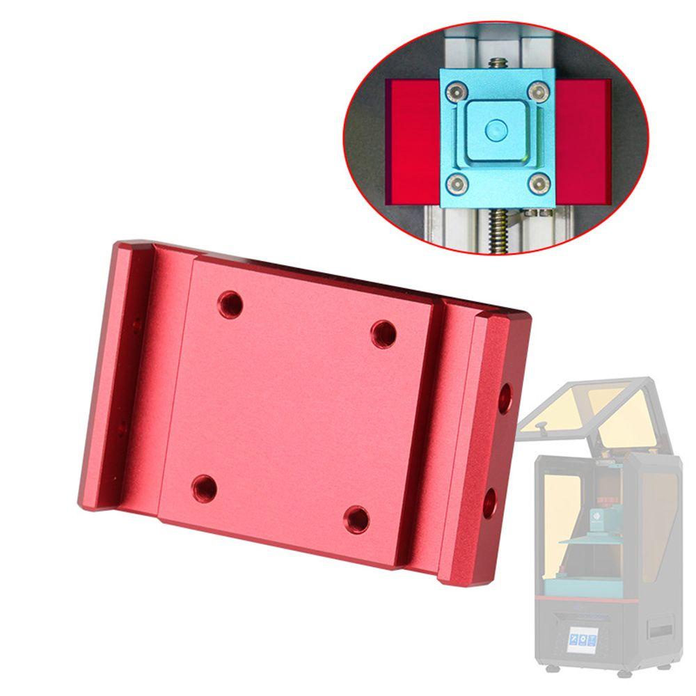 Khối Dẫn Hướng Dẫn Đường Ray Chuyên Nghiệp Bằng Hợp Kim Nhôm Z-axis Cho Máy In 3D