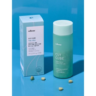 { CUT CUBE / CUBEME } Vitamin giảm cân nhập khẩu Hàn Quốc