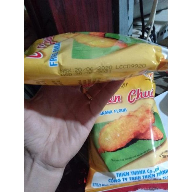 Bột Chiên Bánh Chuối Thiên Thành 250G