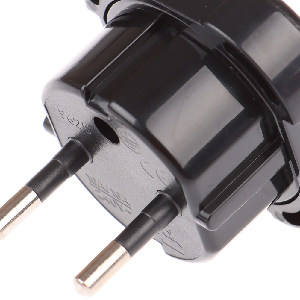 1 Ổ Cắm Chuyển Đổi Từ Uk Sang Eu | BigBuy360 - bigbuy360.vn