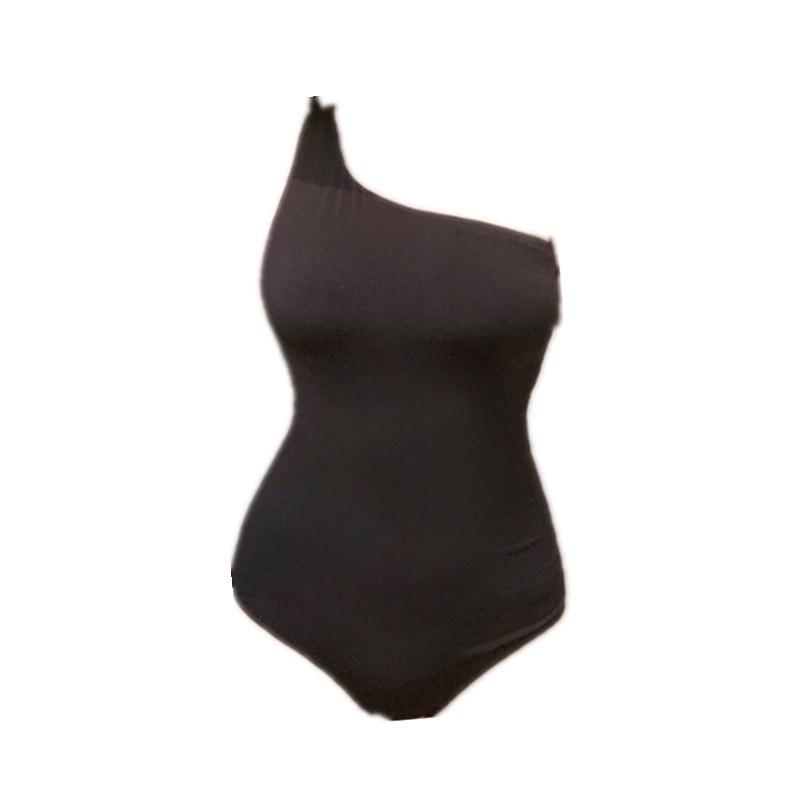 Bikini Đi Biển 1 Mảnh Đồ Bơi Vắt Vai Hot Hit Quảng Châu ĐXVV 2318&amp;2530 K3T1-1