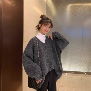 [ORDER] ÁO LEN CỔ TIM VINTAGE