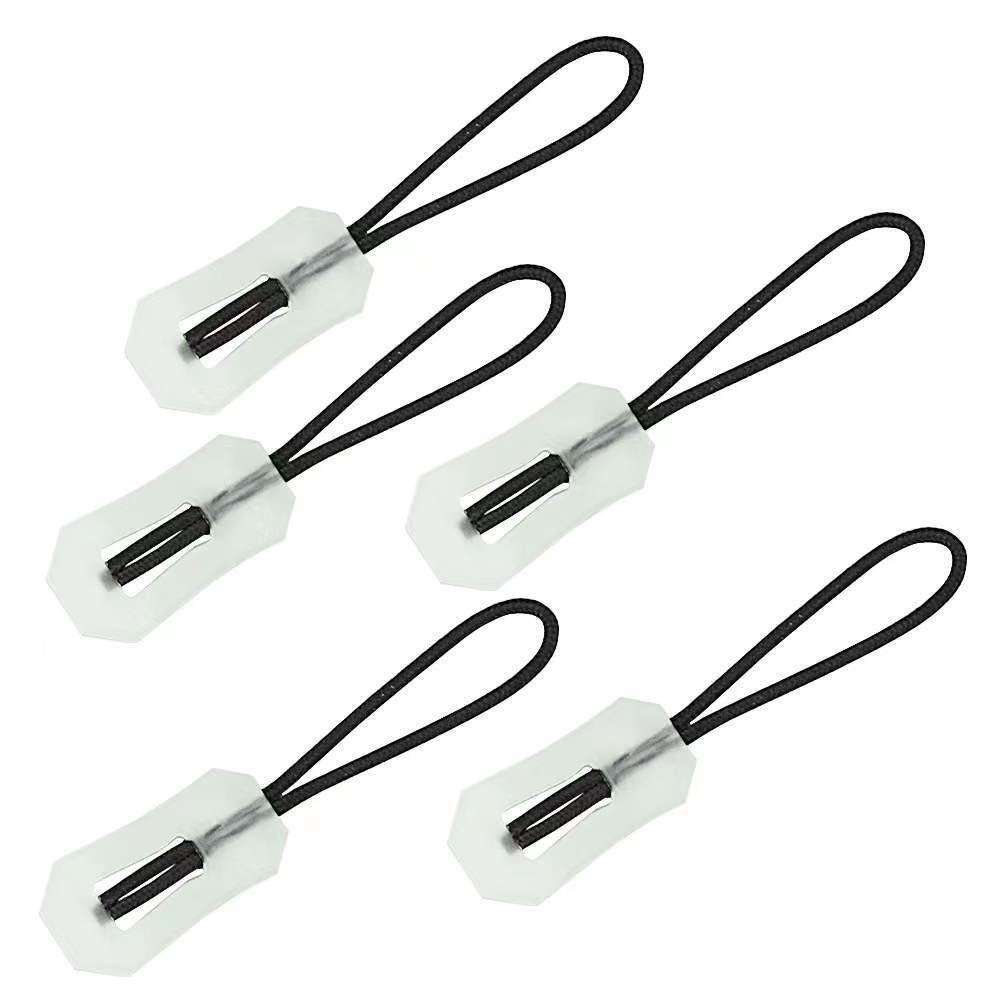Pewany Bộ Phụ Kiện Dây Khóa Kéo Phát Sáng Trong Bóng Tối Cho Ba Lô Leo Núi Lý Tưởng