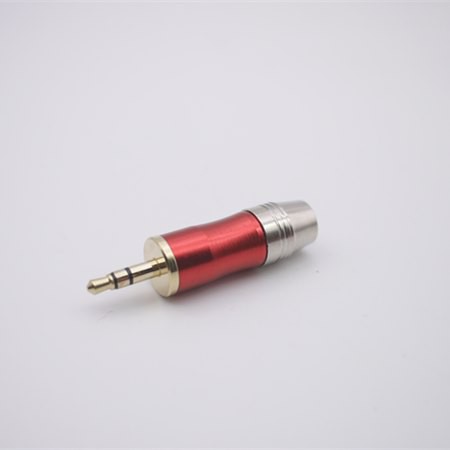 Giắc cắm tai nghe 3.5mm 1/8&quot; nhiều màu sắc thông dụng