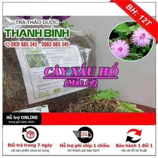 Combo 2kg Cây Xấu Hổ (Mắc Cỡ) Khô - Hàng Loại 1 - Thảo Dược Thanh Bình