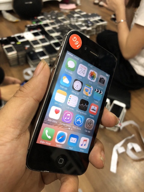 ( free ship) điện thoại iphone 4s 64-32-16Gb Hỗ trợ cài đặt ứng dụng | BigBuy360 - bigbuy360.vn