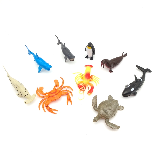 Đồ Chơi Túi Thú 661-43