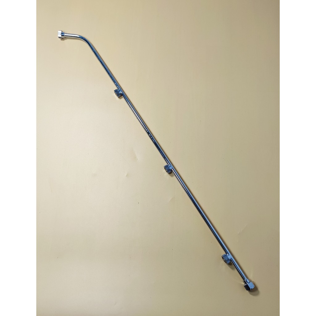 Cần xịt 4 đầu phun bằng inox dài 65cm