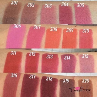[sale] Son kiko velvet passion