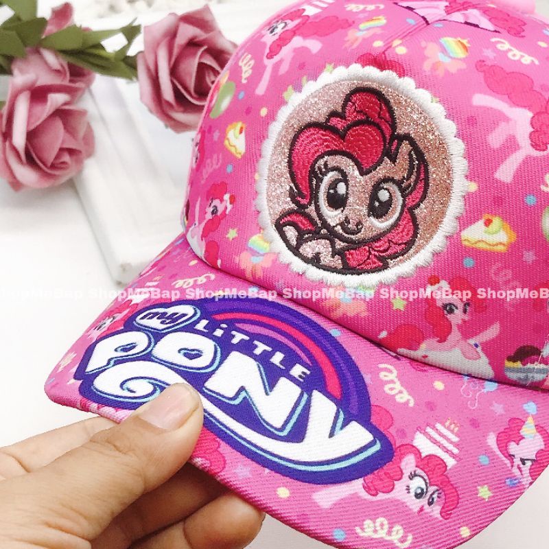 Mũ , nón Ngựa Ponny siêu đẹp cho bé gái từ 3 tuổi
