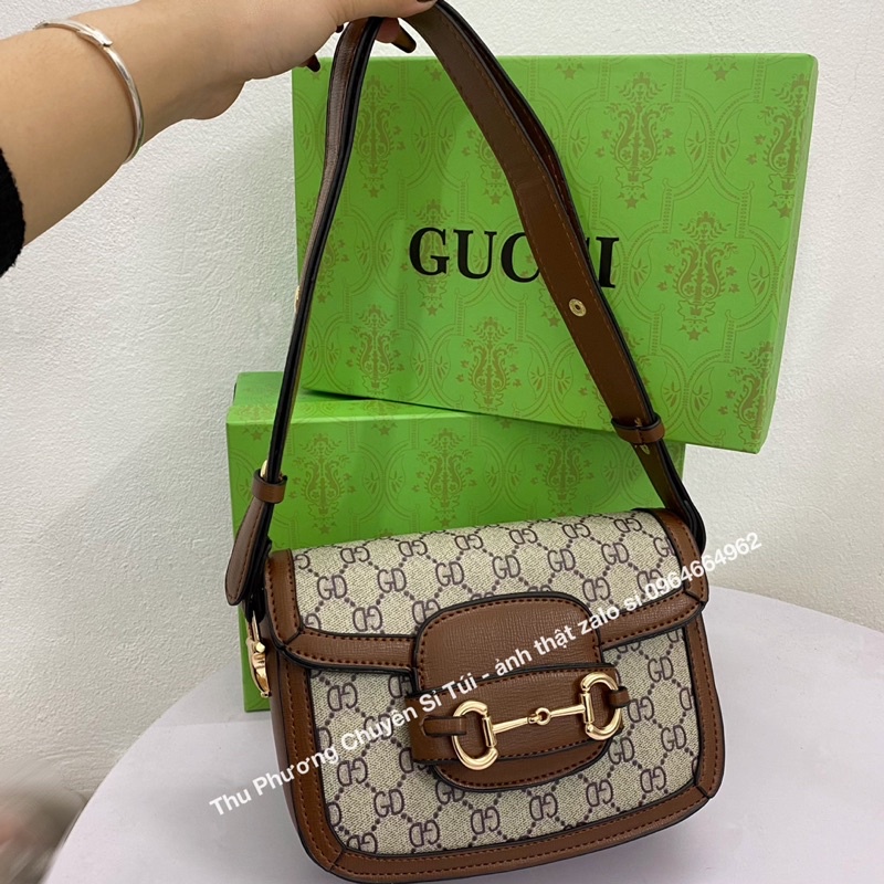 Túi Xách Nữ Hồ Ngọc Hà, hồ hà kẹp nách size 20