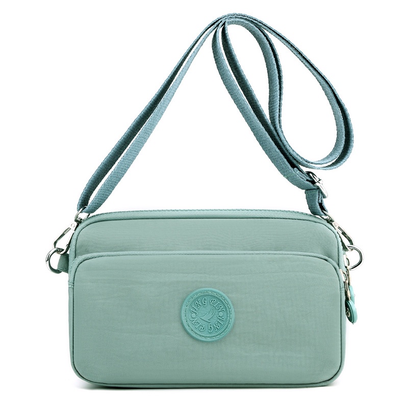 Túi đeo vai IELGY thời trang siêu nhẹ chống thấm nước dành cho nữ