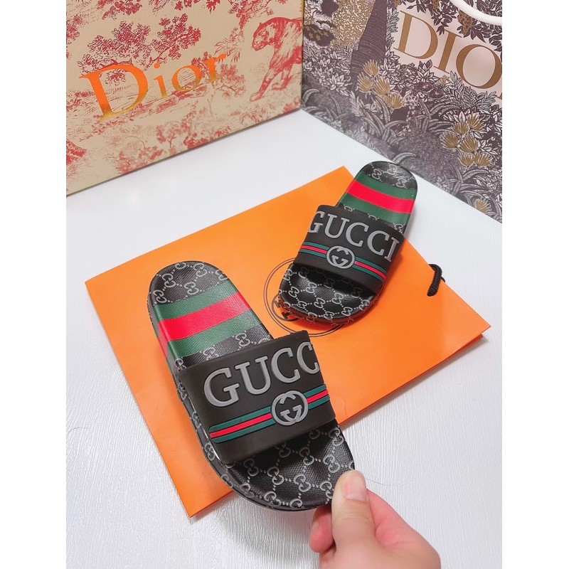 Dép lê Gucci