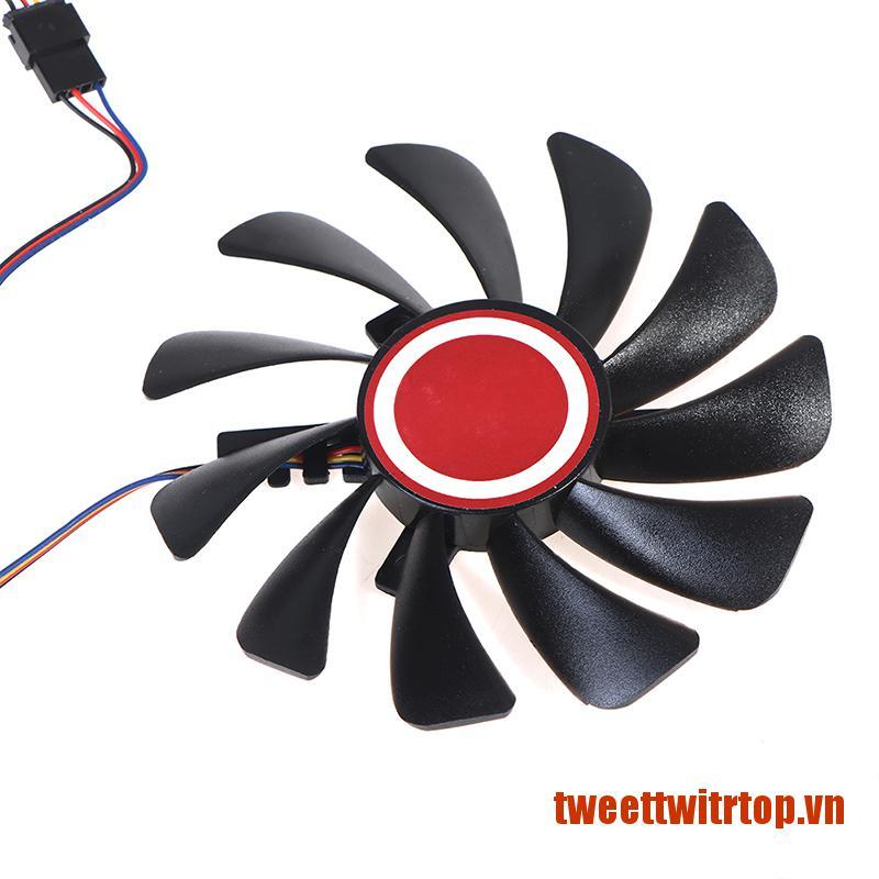 1 Cặp Quạt Tản Nhiệt Cho Card Video Xfx Rx 590 / 580 Vga | BigBuy360 - bigbuy360.vn
