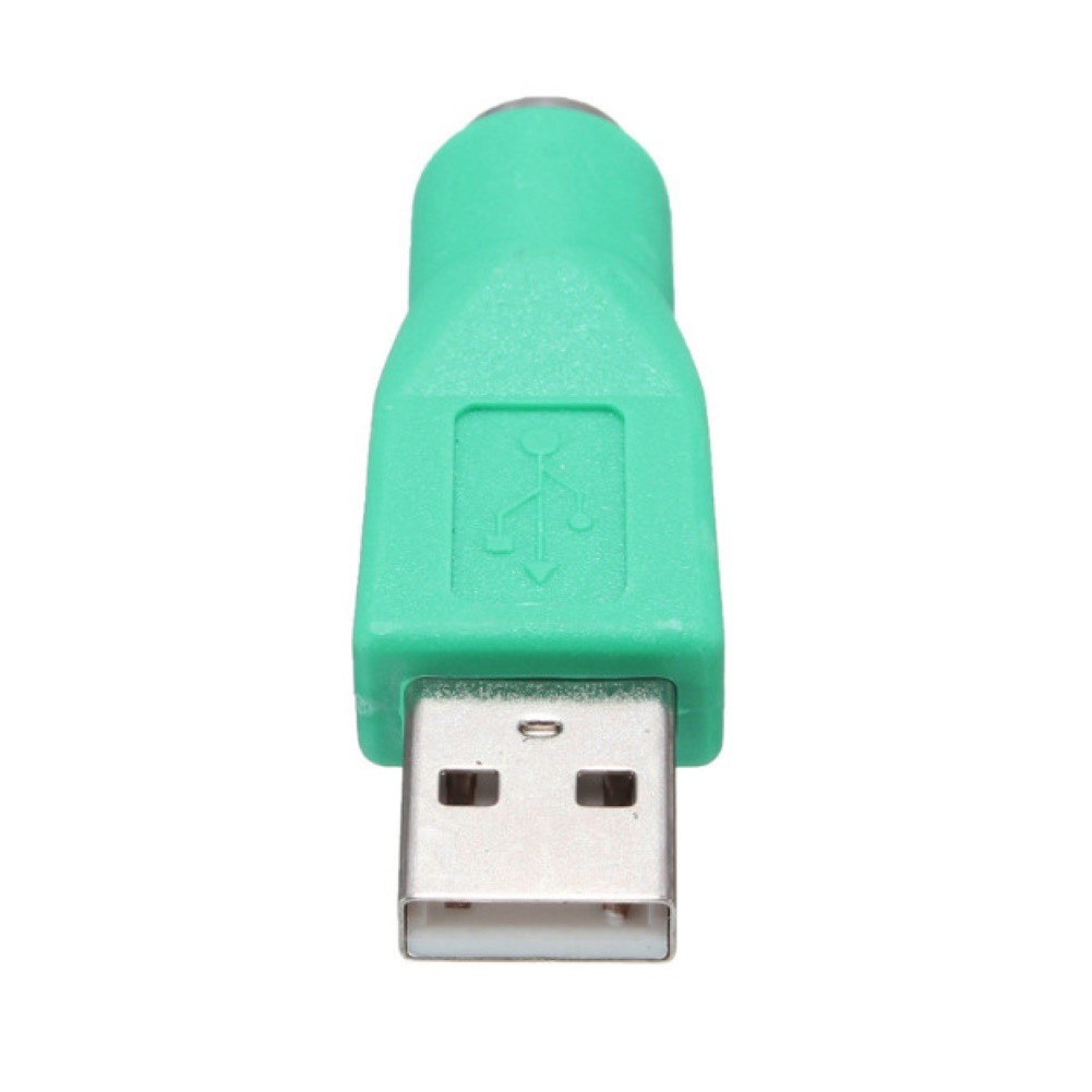 Đầu chuyển đổi kết nối USB sang PS2