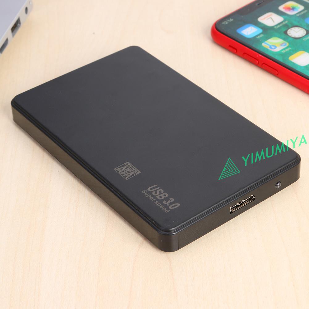 Hộp Đựng Ổ Cứng Ngoài 2.5 Inch Sata Hdd Ssd Usb 3.0 | BigBuy360 - bigbuy360.vn