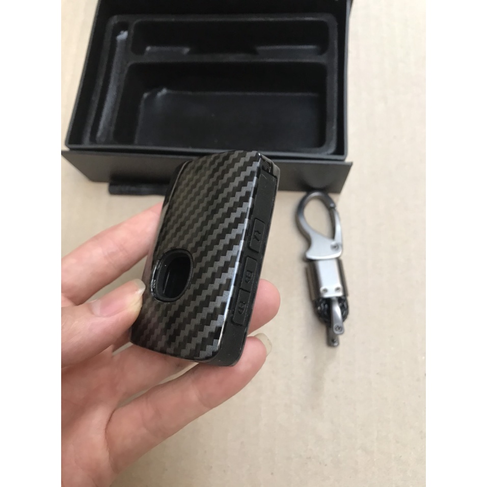 Ốp chìa khóa Mazda 3 2020-2023, CX3, Cx30, Cx8 2022 2023, CX5 2023