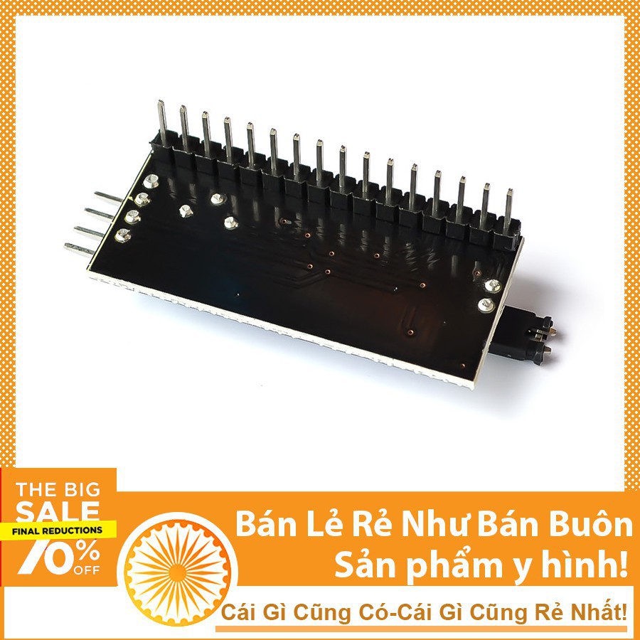 Mạch Chuyển Đổi I2C Cho LCD 1602 - NTHN | BigBuy360 - bigbuy360.vn