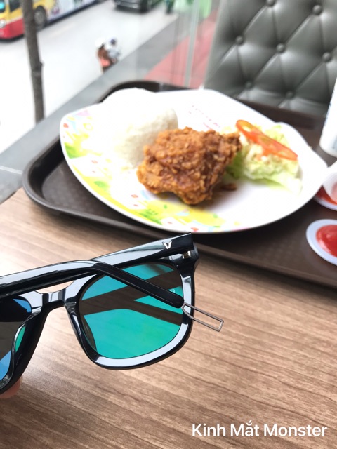 Siêu Phẩm Kính Mát GM Papas - Kính Mát Unisex