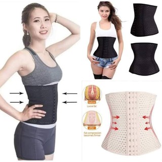Đai gen nịt bụng lỗ thông hơi - Gen Giảm Mỡ Bụng Siêu Nhanh