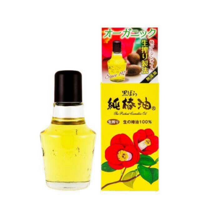Tinh dầu hoa trà Kurobara -Nhật Bản