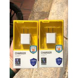 Cốc Sạc 1A Pisen Chính Hãng