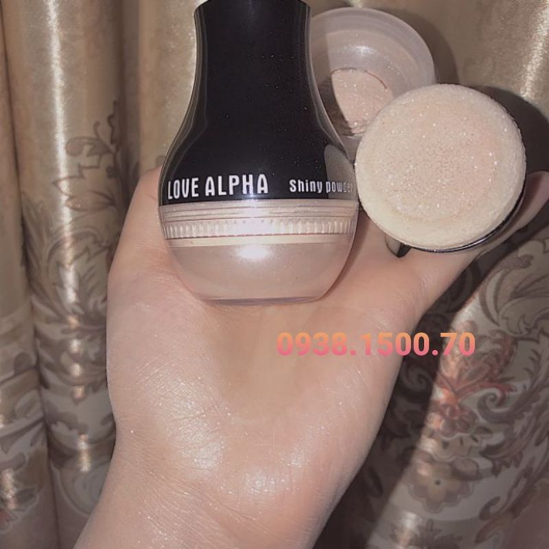 PHẤN NHŨ PHỦ BỘT LOVE ALPHA ÁNH NHŨ