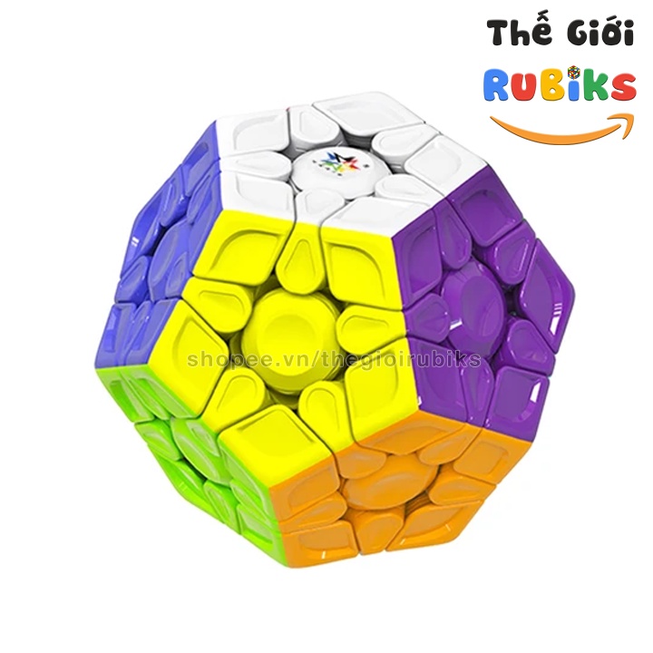 Rubik Yuxin Little Magic Megaminx V3 M / V2 3x3 - Rubic Biến Thể 12 Mặt