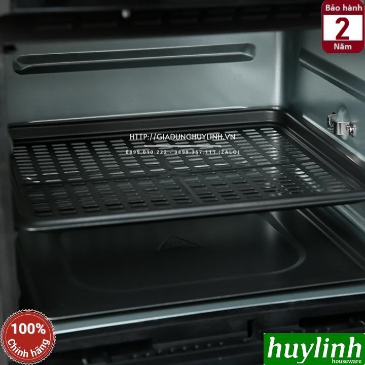 Nồi chiên không dầu điện tử Magic ECO M12 - Dung tích 12 lít - 1800W